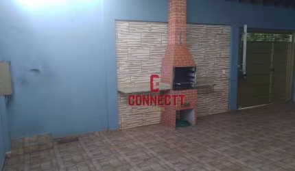 CASA DE 2 QUARTOS 3 VAGAS DE GARAGEM NO BAIRRO PAULO GOMES ROMEO.