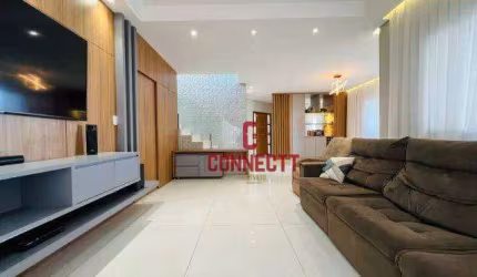 Sobrado com 3 dormitórios à venda, 280 m² por R$ 1.340.000,00 - Ribeirânia - Ribeirão Preto/SP