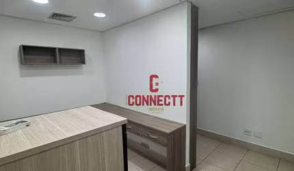 Sala, 42 m² - venda por R$ 520.000 ou aluguel por R$ 4.480/mês - Jardim Califórnia - Ribeirão Preto/SP