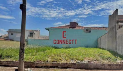 TERRENO DE 308m² SENDO 11X28 NO BAIRRO ALTO DA BOA VISTA.