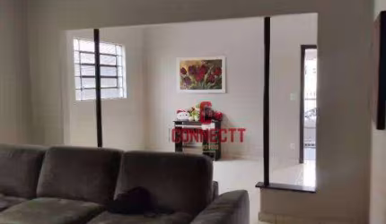 Casa com 3 dormitórios à venda, 151 m² por R$ 270.000,00 - Ipiranga - Ribeirão Preto/SP