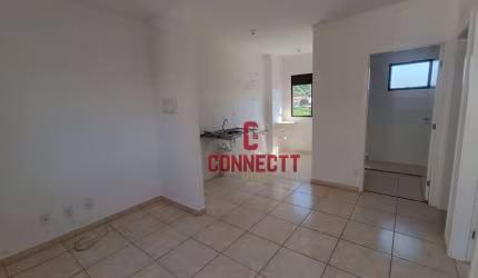Apartamento com 2 dormitórios, 42 m² - venda por R$ 155.000 ou aluguel por R$ 1.300/mês - Jardim Doutor Paulo Gomes Romeo - Ribeirão Preto/SP