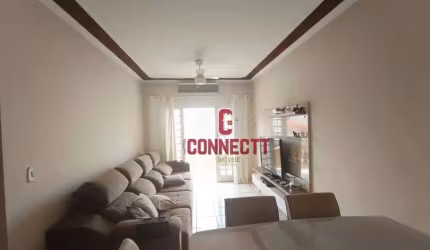 Apartamento com 2 dormitórios à venda, 66 m² por R$ 225.000,00 - Alto do Ipiranga - Ribeirão Preto/SP
