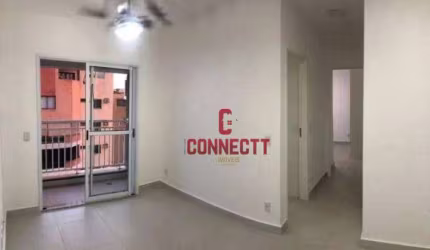 Apartamento com 3 dormitórios à venda, 67 m² por R$ 500.000 - Jardim Palma Travassos - Ribeirão Preto/SP