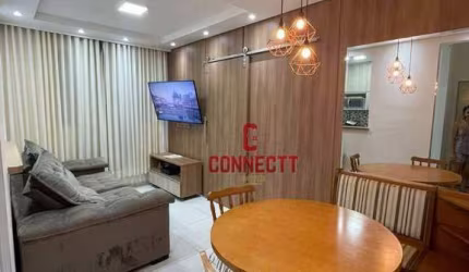 APARTAMENTO DE 2 QUARTOS 1 VAGA NO BAIRRO PARQUE SÃO SEBASTIÃO