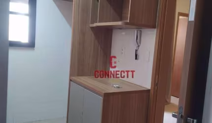 Apartamento com 3 dormitórios para alugar, 98 m² por R$ 5.146,00/mês - Quinta da Primavera - Ribeirão Preto/SP