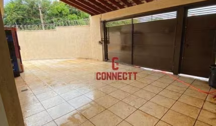 CASA DE 3 QUARTOS SENDO 1 SUITE 4 VAGAS DE GARAGEM NO BAIRRO ALEXANDRE BALBO.