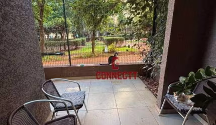 Apartamento com 3 dormitórios à venda, 67 m² por R$ 440.000,00 - Alto da Boa Vista - Ribeirão Preto/SP