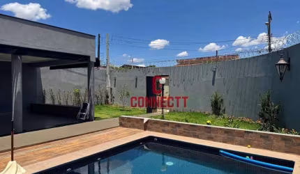 CASA / ÁREA DE LAZER COM PISCINA NO BAIRRO CIDADE UNIVERSITÁRIA