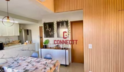 APARTAMENTO MOBILIADO DE 1 QUARTOS NO BAIRRO NOVA ALIANÇA.