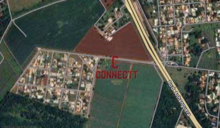TERRENO DE 1015m² NO CONDOMÍNIO RECANTO DO RIO PARDO.