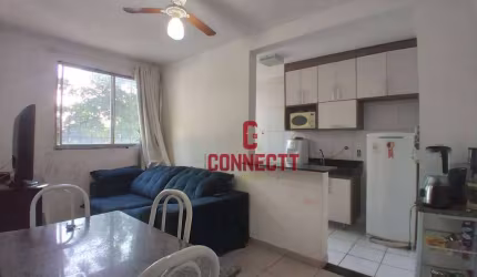 APARTAMENTO DE 2 QUARTOS 1 VAGA  NO CONDOMÍNIO NO RESERVA SUL.