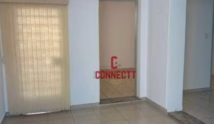CASA COMERCIAL COM 4 SALA NO CENTRO DE RIBEIRÃO PRETO