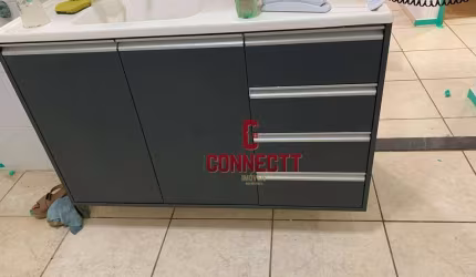 Apartamento com 2 dormitórios à venda, 48 m² por R$ 175.000 - Reserva Sul Condomínio Resort - Ribeirão Preto/SP