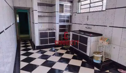 Casa com 2 dormitórios à venda, 97 m² por R$ 260.000,00 - Vila Virgínia - Ribeirão Preto/SP