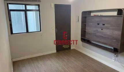 Apartamento com 2 dormitórios à venda, 46 m² por R$ 117.000 - Ipiranga - Ribeirão Preto/SP