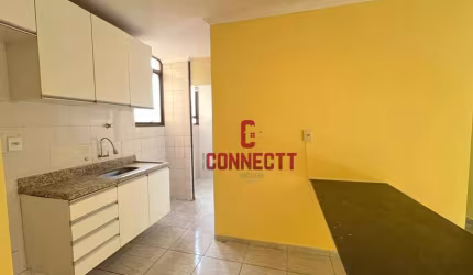 Apartamento com 3 dormitórios à venda, 66 m² por R$ 196.000,00 - Parque Industrial Lagoinha - Ribeirão Preto/SP