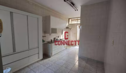 Casa com 3 dormitórios sendo 1 suíte à venda, 270 m² por R$ 405.000 - Vila Tibério - Ribeirão Preto/SP