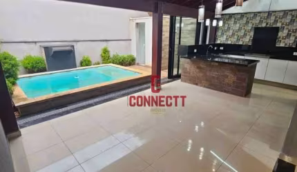 CASA EM CONDOMÍNIO DE 3  QUARTOS SENDO 1 SUITE PISCINA NO BAIRRO VILA DO GOLFE.