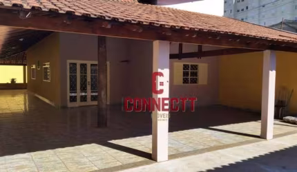 CASA DE 4 QUARTOS SENDO 2 SUITES 4 VAGAS NO DUTRA
