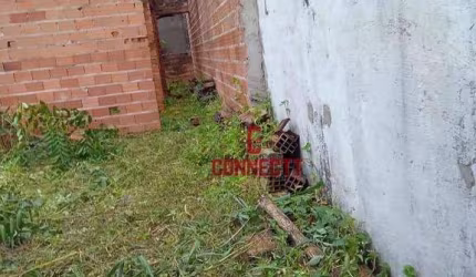 Terreno à venda, 130 m² por R$ 100.000,00 - Jardim Heitor Rigon - Ribeirão Preto/SP