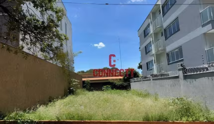 Terreno à venda, 255 m² por R$ 650.000 - Nova Aliança - Ribeirão Preto/SP