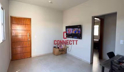 CASA DE 2 QUARTOS SENDO 1 SUITE 2 VAGAS PISCINA EM BONFIM PAULISTA.
