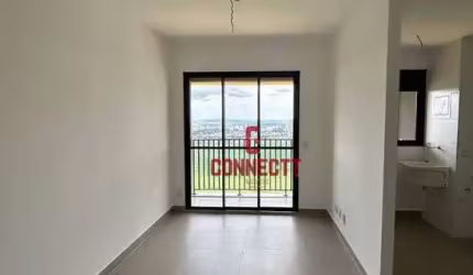 Apartamento com 1 dormitório à venda, 44 m² por R$ 398.000,00 - Olhos D’Agua - Ribeirão Preto/SP