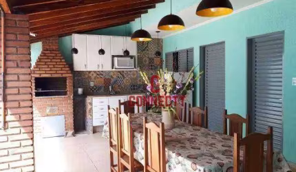 CASA DE 4 QUARTOS E 3 VAGAS DE GARAGEM NO BAIRRO MANOEL PENNA.
