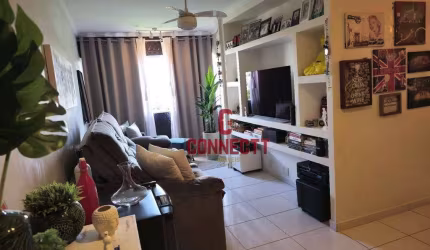 Apartamento com 2 dormitórios à venda, 70 m² por R$ 230.000
