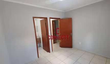 Casa com 2 dormitórios à venda, 61 m² por R$ 287.000 - Jardim Ângelo Jurca - Ribeirão Preto/SP