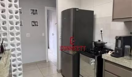 Casa com 3 dormitórios à venda, 100 m² por R$ 276.000,00 - Residencial das Américas - Ribeirão Preto/SP
