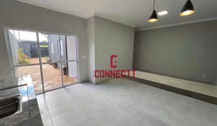 Casa com 2 dormitórios à venda, 61 m² por R$ 298.000 - (O-16) - Ribeirão Preto/SP