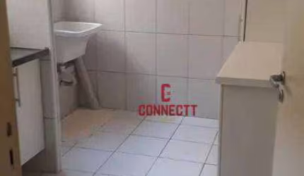APARTAMENTO DE 2 QUARTOS 1 VAGA NO CENTRO DE RIBEIRÃO PRETO