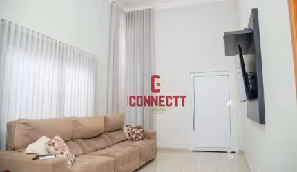 CASA DE 3 SUITES 4 VAGAS NO CONDOMÍNIO BUONA VITA RIBEIRÃO