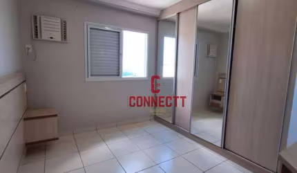 Apartamento com 2 dormitórios à venda, 72 m² por R$ 405.000 - Parque Industrial Lagoinha - Ribeirão Preto/SP