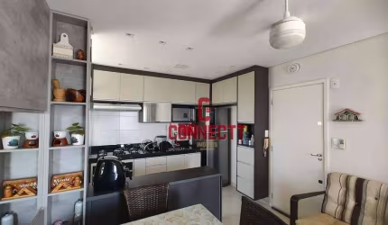 Apartamento com 3 dormitórios à venda, 64 m² por R$ 420.000,00 - Sumarezinho - Ribeirão Preto/SP
