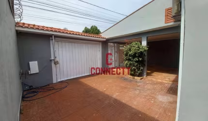 Casa 3 dormitórios à venda, por R$ 290.000 - Dom Bernardo José Mielle - Ribeirão Preto/SP