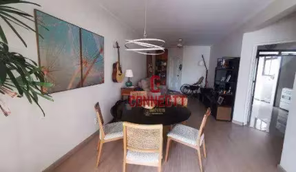 Apartamento com 3 dormitórios à venda, 114 m² por R$ 435.000 - Centro - Ribeirão Preto/SP