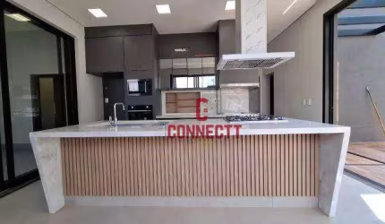 Casa à venda, 200 m² por R$ 1.950.000,00 - Terras de Siena - Ribeirão Preto/SP