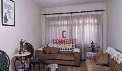 Casa com 4 dormitórios à venda por R$ 792.000 - Jardim Sumaré - Ribeirão Preto/SP