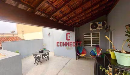 Apartamento com 3 dormitórios à venda, 113 m² por R$ 372.000 - Jardim Paulistano - Ribeirão Preto/SP