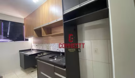 Apartamento com 2 dormitórios à venda, 45 m² por R$ 185.000,00 - Parque dos Lagos - Ribeirão Preto/SP