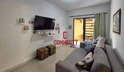 Casa com 2 dormitórios à venda, 48 m² por R$ 240.000,00 - Bom Jardim - Brodowski/SP