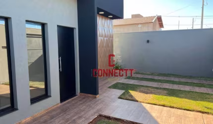 CASA DE 2 QUARTOS 2 VAGAS E PISCINA EM ORLANDIA.