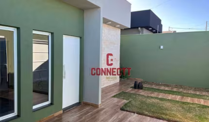 CASA DE 2 QUARTOS 2 VAGAS E PISCINA EM ORLANDIA.