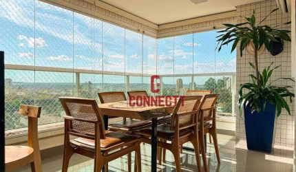 Apartamento com 4 dormitórios à venda, 180 m² por R$ 1.490.000,00 - Jardim São Luiz - Ribeirão Preto/SP