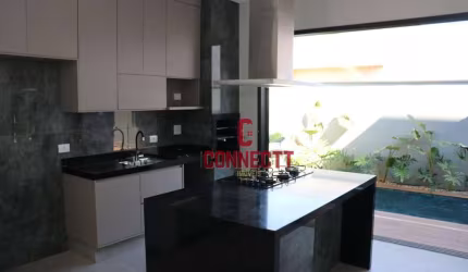 Casa com 3 dormitórios à venda, 164 m² por R$ 1.200.000 - Portal Aroeira - Ribeirão Preto/SP