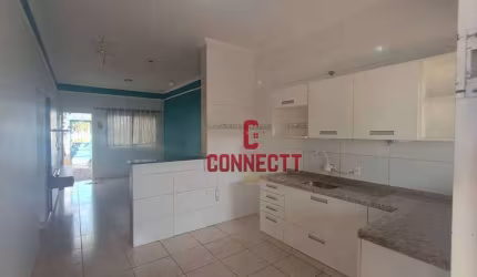 Casa com 2 dormitórios à venda, 70 m² por R$ 325.000,00 - Jardim Ângelo Jurca - Ribeirão Preto/SP