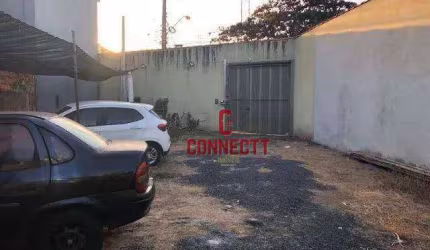 Terreno à venda, 230 m² por R$ 242.000 - Vila Maria Luiza - Ribeirão Preto/SP